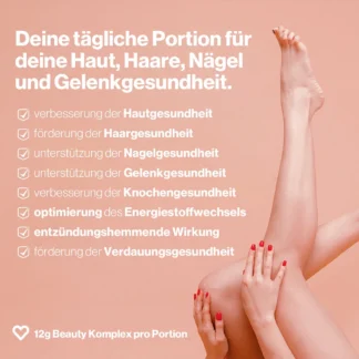 KollagenVital Natur — 400 г — преміальний beauty-комплекс