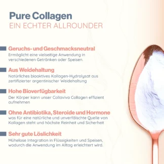 Pure Collagen 500g — Оригінал