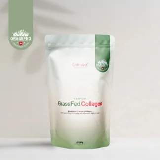 Grass-Fed Collagen зі Швейцарії від альпійської великої рогатої худоби — 400 г