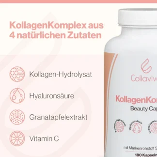 KollagenKomplex — Beauty Caps