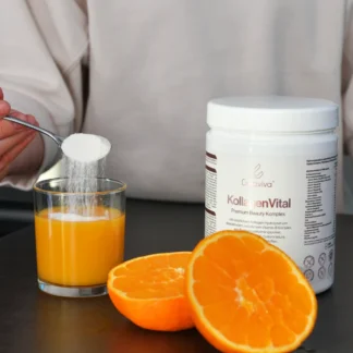 KollagenVital Natur — 400 г — преміальний beauty-комплекс
