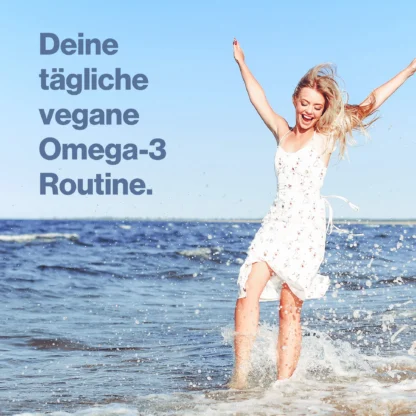 Веганські капсули Omega-3
