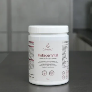 KollagenVital Natur — 400 г — преміальний beauty-комплекс