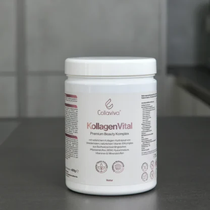 KollagenVital Natur — 400 г — преміальний beauty-комплекс