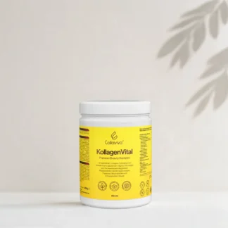 KollagenVital Лимон — 400 г — преміальний beauty-комплекс