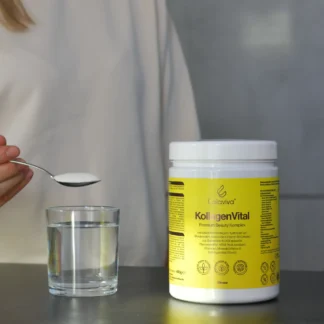 KollagenVital Лимон — 400 г — преміальний beauty-комплекс