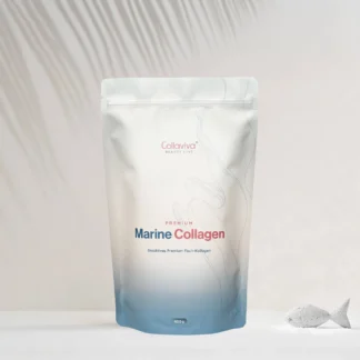 Marine Collagen 400 г — чистий морський рибний колаген