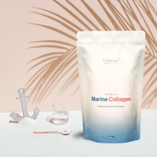 Marine Collagen 400 г — чистий морський рибний колаген
