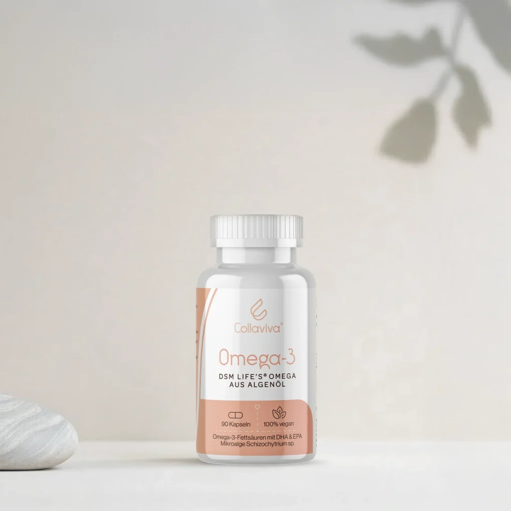Веганські капсули Omega-3