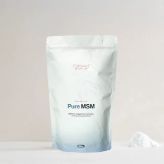 Collaviva Beauty Bundle — PureCollagen + MSM + Вітамін C + Цинк