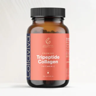Капсули Tripeptide Collagen + Vitamin C — 180 штук — запас на 2 місяці