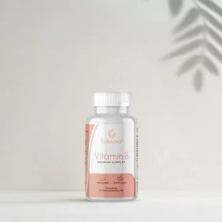 Vitamin B Premium Komplex — веганський комплекс вітамінів групи B